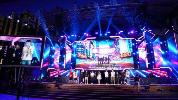 魔都首屆商圈電競賽事活動策劃能量滿滿，足足嗨夠7晚