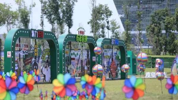 青成CP獻禮文化藝術(shù)共賞的啤酒節(jié)活動，策劃六大主題六種新玩法