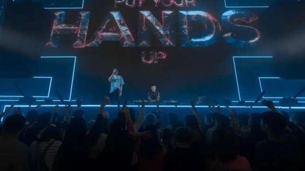 光與影交織的電子音樂活動策劃，享受屬于你的“燃·爆”時刻