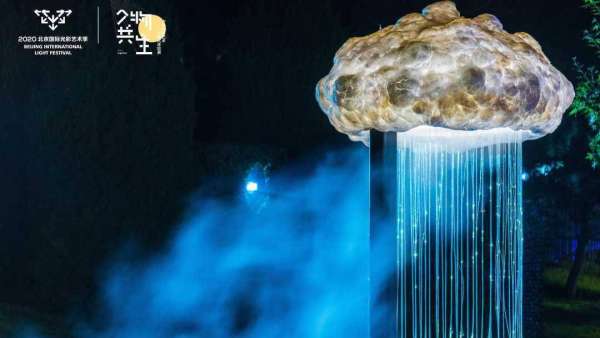 戶外光影藝術(shù)展覽活動(dòng)策劃，萬物共生完美呈現(xiàn)