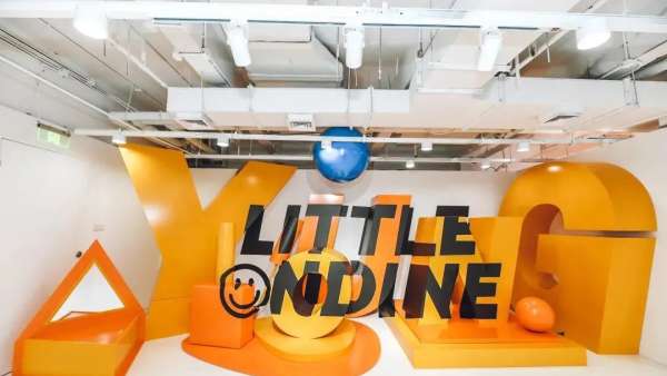 復古又超酷的SPACE YOUNG快閃活動策劃就是玩轉酷炫街頭風