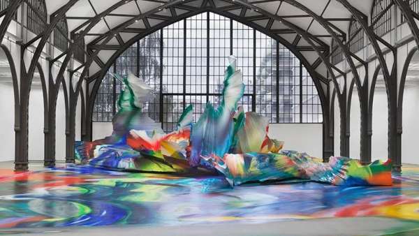 “不是我們”主題展覽活動策劃的沉浸式視覺體驗太震撼了