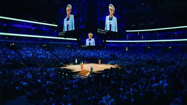 星巴克領導力的體驗活動策劃燃爆了麥考密克湖畔中心