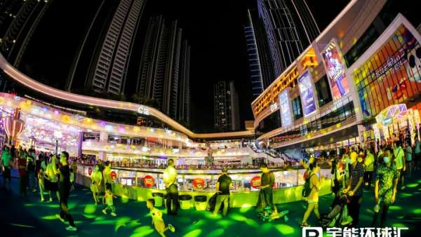 借助商業(yè)體開業(yè)的勢頭，打造了一場藝術(shù)體驗活動的文化活動策劃