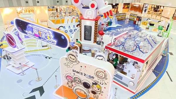 解鎖SPACE ZOOM星球奧秘活動(dòng)，策劃5大主題拯救星球環(huán)境危機(jī)