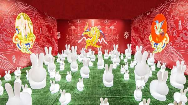 國民品牌攜手百余位國潮達人在江湖主題活動策劃現(xiàn)場Battle！