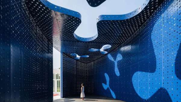 白色夢境里的展覽活動策劃帶你領略一番白晝奇境，燃起希望