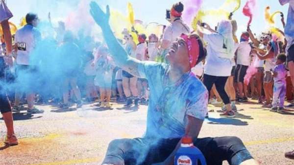 洗衣粉推廣活動策劃竟然也能玩得這么出彩，厲害咯