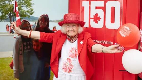 加拿大150周年國慶節(jié)的這場街頭快閃店活動策劃體驗感獨一無二