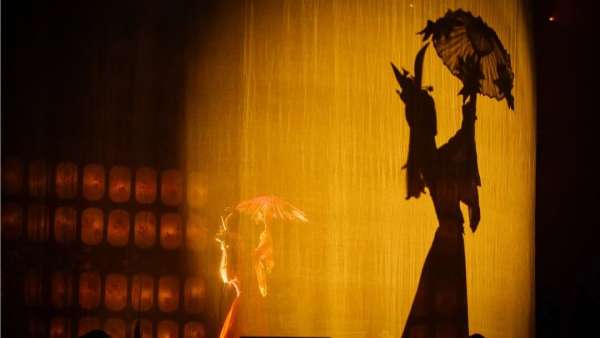 王者榮耀五周年盛典活動策劃營造出了大氣磅礴的即視感