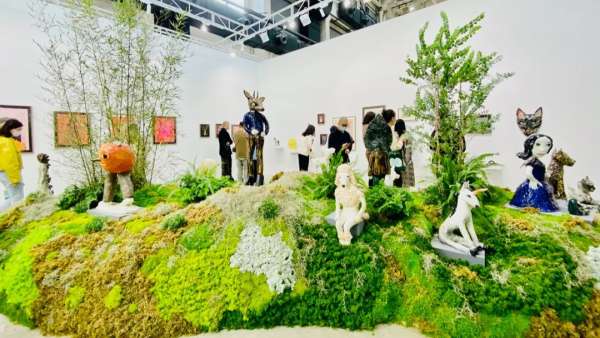 第七屆西岸藝術(shù)與設(shè)計(jì)博覽會(huì)活動(dòng)策劃精彩紛呈，靈感汲取圣地