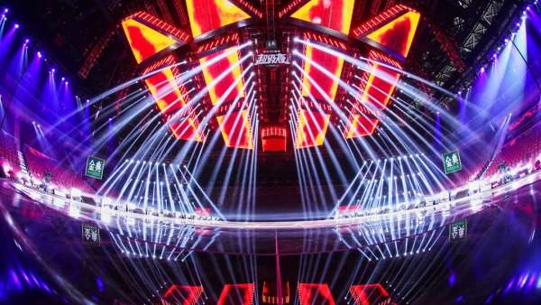 京東11.11直播超級(jí)夜活動(dòng)策劃全員王炸，堪稱頂級(jí)大秀