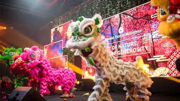 保樂力加這場火車站月臺派對活動策劃成就了后續(xù)的行業(yè)話題