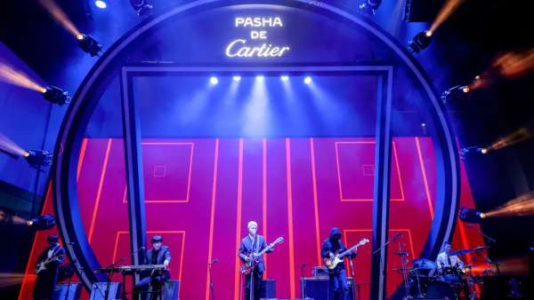 卡地亞方圓無界展覽活動策劃，沖破唯獨盡享鋒芒