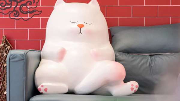 ViViCat限時展覽活動策劃喊你一起乘坐喵星飛船開啟夢幻圣誕季