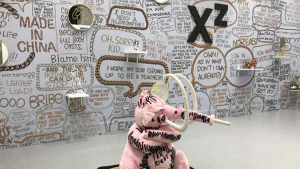 2020ADM活動策劃精彩紛呈，現(xiàn)場打造戶外360°沉浸式時尚秀場