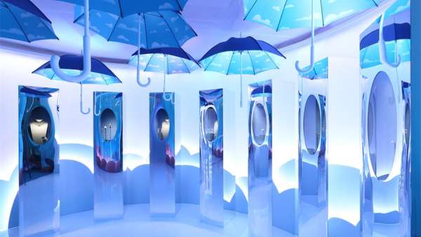 珠寶世家梵克雅寶50周年慶典活動策劃體現(xiàn)了珠寶的設(shè)計語言