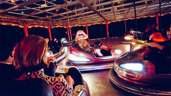 赤子之心慈善派對(duì)活動(dòng)策劃的品牌娛樂項(xiàng)目都是一場(chǎng)精彩對(duì)決