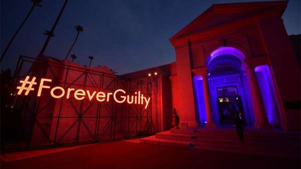 古馳罪愛香水發(fā)布會活動策劃打破傳統(tǒng)，選址墓地舉辦，夠創(chuàng)新