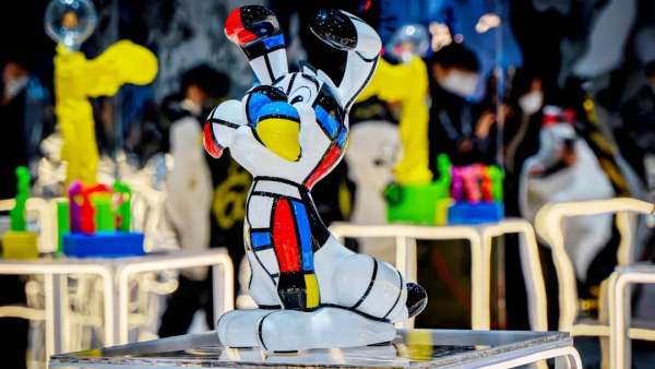 2020Sneaker Con上這個潮家展覽活動策劃堪稱前所未有的魔幻盛宴