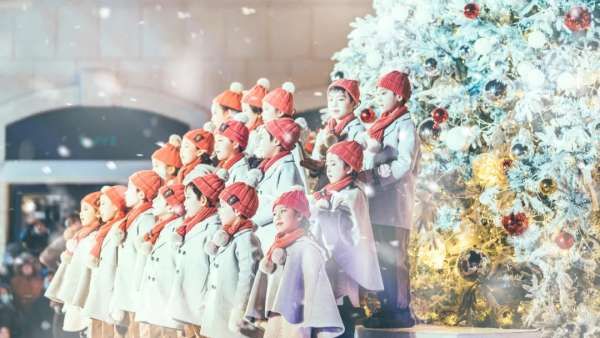 阿那亞童話小鎮(zhèn)年末活動策劃再刷新高，無比浪漫