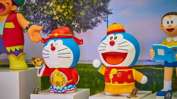 主題IP形象活動策劃大放送，潮玩元素快閃定格精彩瞬間