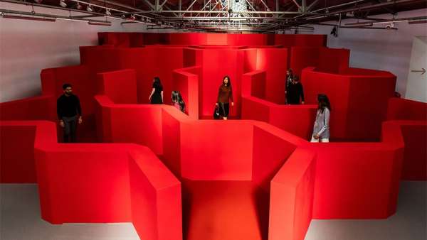 郵箱迷宮形式的體驗(yàn)式產(chǎn)品發(fā)布會(huì)活動(dòng)策劃你見過(guò)嗎？這里就有！