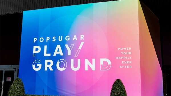 PopSugar體驗式營銷年度活動策劃創(chuàng)造標志性的設計語言