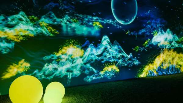 Nova8系列Vlog掌鏡之旅展覽活動(dòng)策劃，光影藝術(shù)與影像科技的碰撞