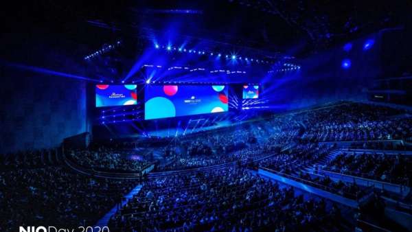 蔚來NIO Day活動(dòng)策劃繼續(xù)發(fā)光發(fā)力，包機(jī)也要產(chǎn)生「核聚變」