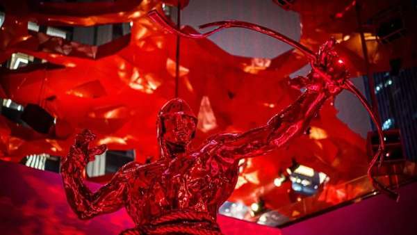 「赤子心」沉浸式藝術(shù)展覽活動(dòng)策劃用文化藝術(shù)點(diǎn)亮了城市