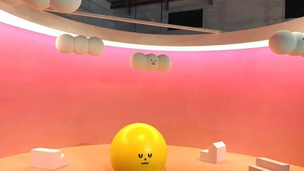 「SML WONDER EXPO黏黏怪物研究所：登入計劃特展」活動策劃太治愈