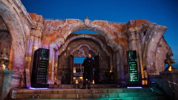 戴爾技術(shù)峰會活動策劃打破技術(shù)會議活動的陳規(guī)舊俗，體驗更獨特