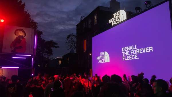 北面抓絨外套發(fā)布會(huì)活動(dòng)策劃將創(chuàng)意、豐富多彩的理念帶入到現(xiàn)場(chǎng)