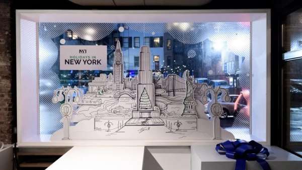 紐約互聯(lián)的員工活動(dòng)策劃重現(xiàn)了紐約最具標(biāo)志性的度假地點(diǎn)