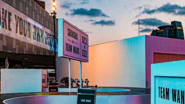 “ME vs ME”快閃店活動策劃沿用機場傳輸帶，強調(diào)沉浸式的體驗感受