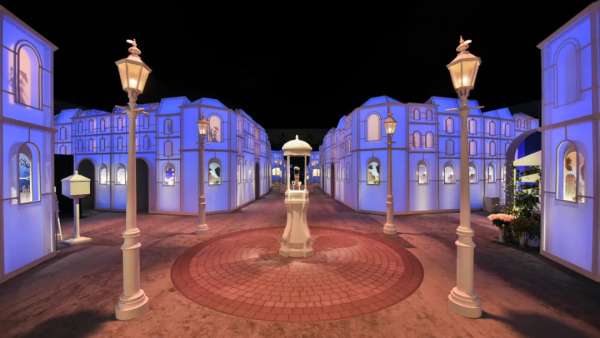 梵克雅寶「相遇情人橋」限時(shí)體驗(yàn)活動(dòng)策劃空降魔都，邀你浪漫相遇