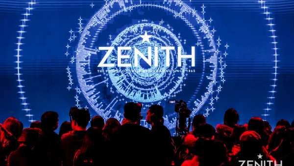 真力時線上精品店揭幕派對活動策劃在海軍飛機制造出火力全開