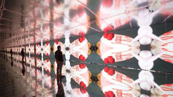 連鎖超市60周年慶典活動(dòng)策劃的沉浸式「超級(jí)展覽」喚起了集體記憶