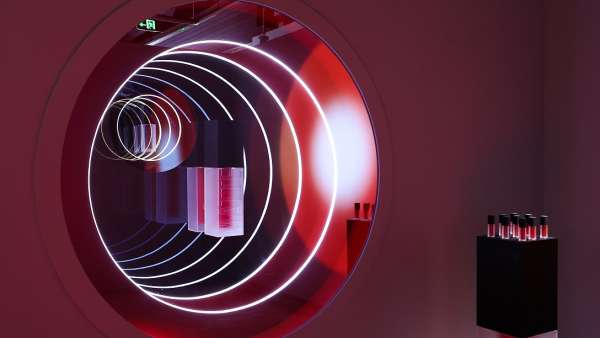 美寶蓮「都市回彈空間」快閃展覽活動策劃秒殺圈層，潮流新寵