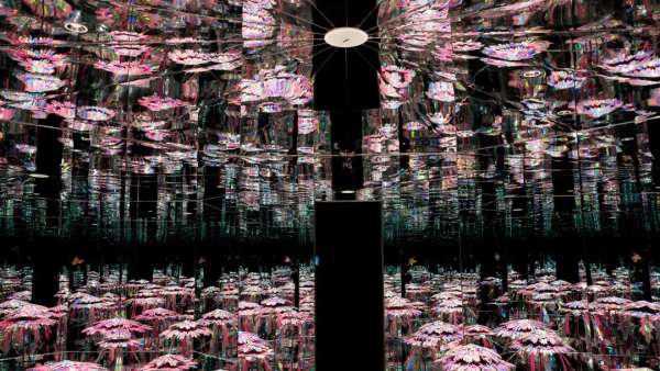 「沒有足夠的距離—跨界潮流藝術(shù)展」活動(dòng)策劃開始出圈弄潮兒了