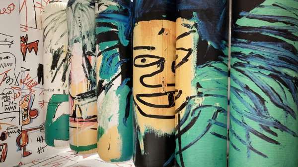 「畫(huà)中出走 ? 巴斯奎特游樂(lè)園」聯(lián)名快閃式展覽活動(dòng)策劃滿(mǎn)載生命力