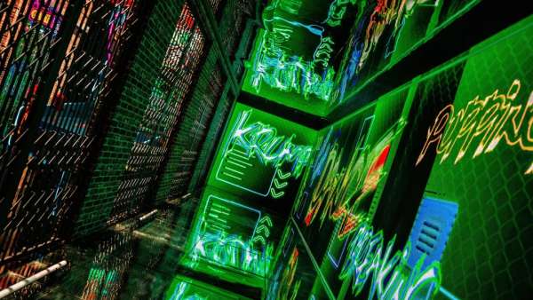 「笑贏這一年」2021喜劇春晚活動(dòng)策劃是年輕潮流的Z時(shí)代廟會(huì)