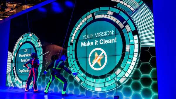 德國美諾電器展會活動策劃的頒獎典禮是有史以來最好的秀