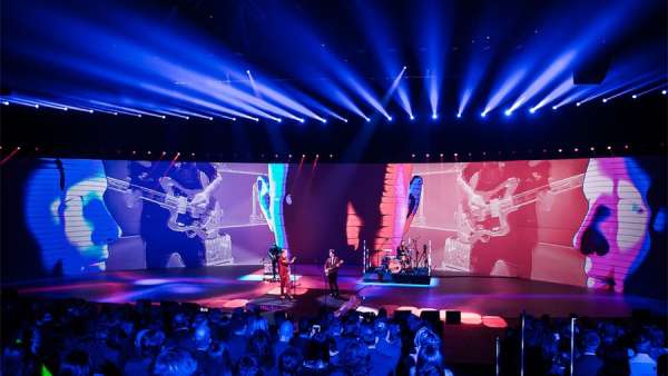 今年的「帝國書店暢銷榜」頒獎晚會活動策劃強化了其文化引領者地位