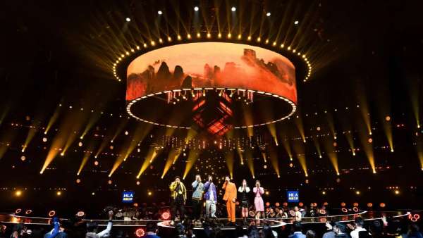 中央廣播電視總臺2021網(wǎng)絡(luò)春晚活動策劃火爆出圈，引爆話題