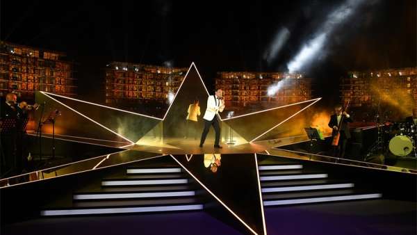 寶格麗品牌度假酒店開(kāi)業(yè)活動(dòng)策劃在迪拜的天空下閃耀耀眼光芒