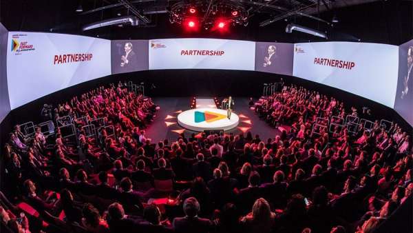 可口可樂HBC領導人會議活動策劃是一場多層次的不同活動組合而成