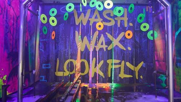 在洗車場舉行的電視劇集發(fā)布會(huì)活動(dòng)策劃又是神馬創(chuàng)新模式，獨(dú)特！