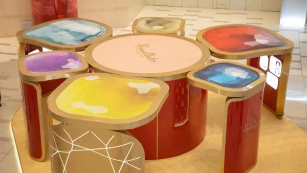 Pomellato寶曼蘭朵品牌限時展發(fā)布活動策劃閃耀奪目，浪漫純粹